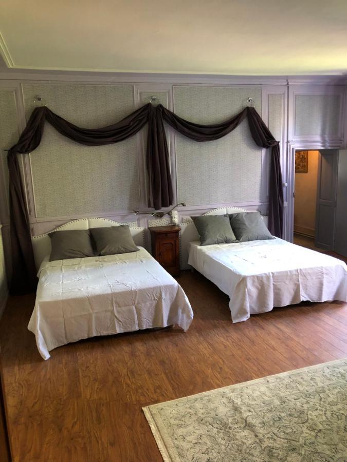 Chateau De Grand Bonnefont Лімож Екстер'єр фото